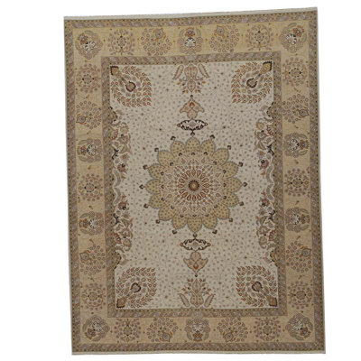 One-of-a-Kind 9'1" X 12'1" Area Rug