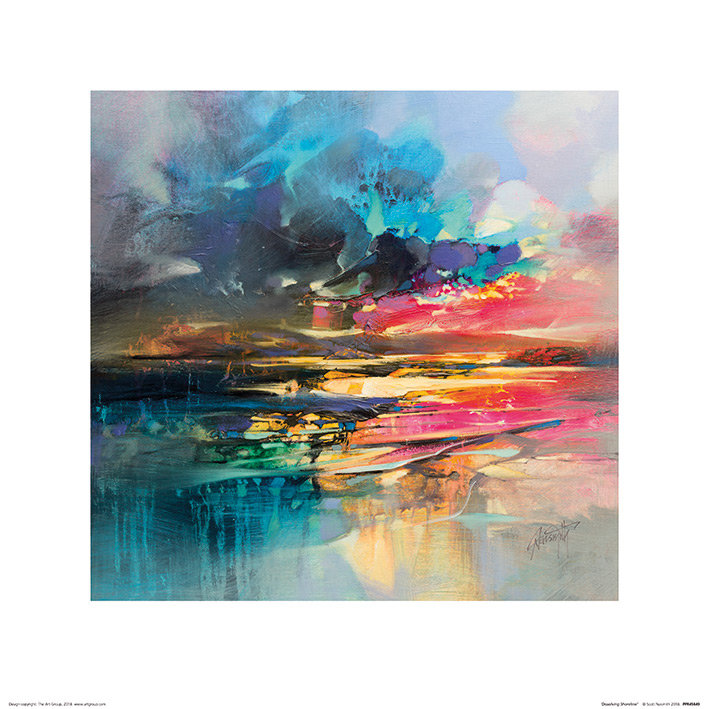 1 Piece Wall Art, 60cm H x 60cm W, Paper, White