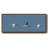 Wing Up Wing down- Framed Canvas-460321474