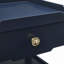 Table de chevet 1 tiroir Foley Midnight