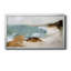 «Ocean Sigh IV» - peinture encadrée-58628904-58628907-59009233