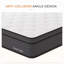 Matelas hybride 12 po dans une boîte-88049432
