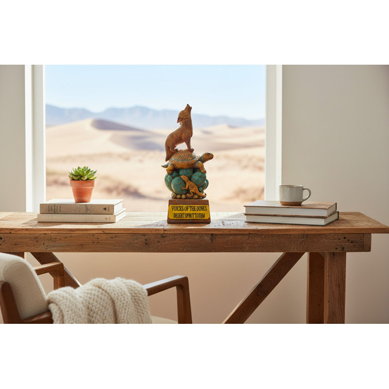 «Desert Spirit Voices of the Dunes»