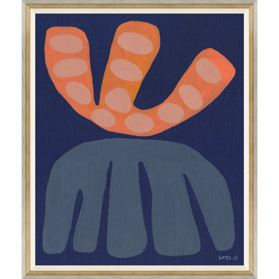 Susan Hable "Filbert" Painting