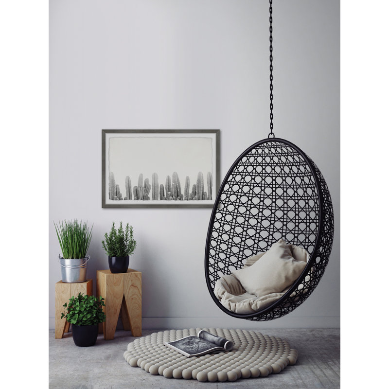1 Piece Single Picture Frame Wall Art, 20cm H x 30cm W x 3.81cm D