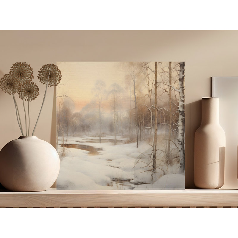 Sowell Wrapped Canvas Print Set, 36x36