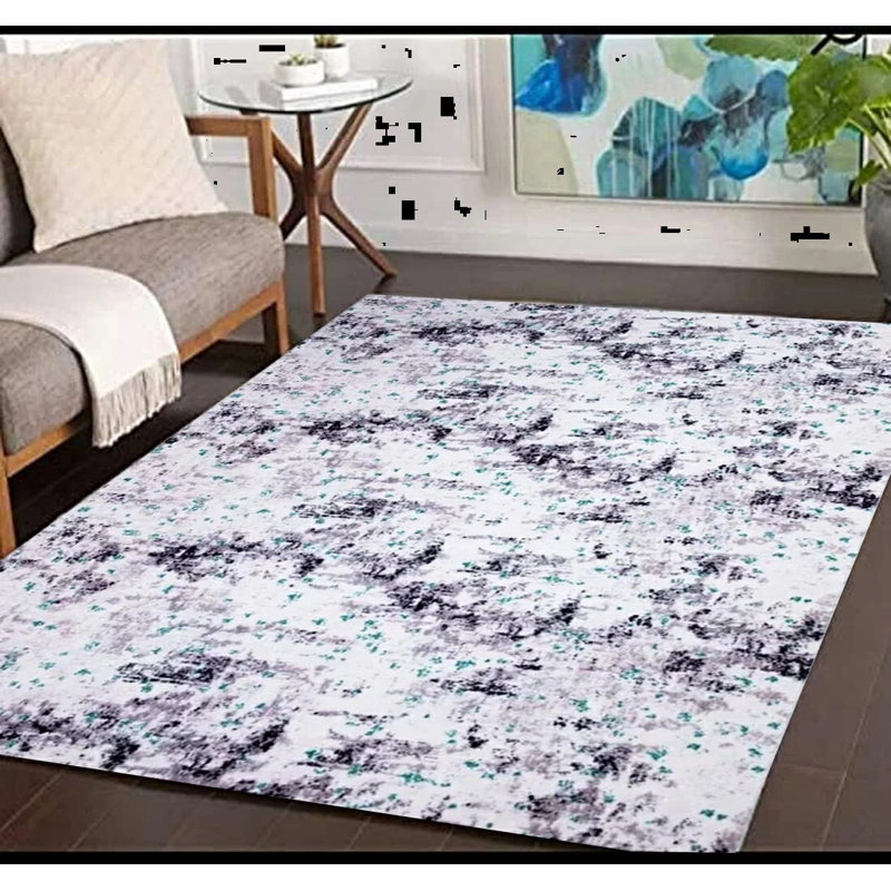 Shag Area Rug, Rectangle 200 x 290 cm