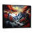 Black Floater Framed selected