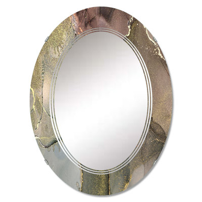 Flat Wall Mirror