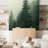 Forest Nature Landscape Peel & Stick Border-93868118