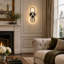 1-Light LED Flush Mounted Sconce-951582056