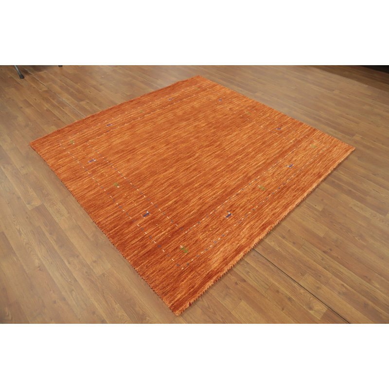 Tapis oriental tribal 6 x 6