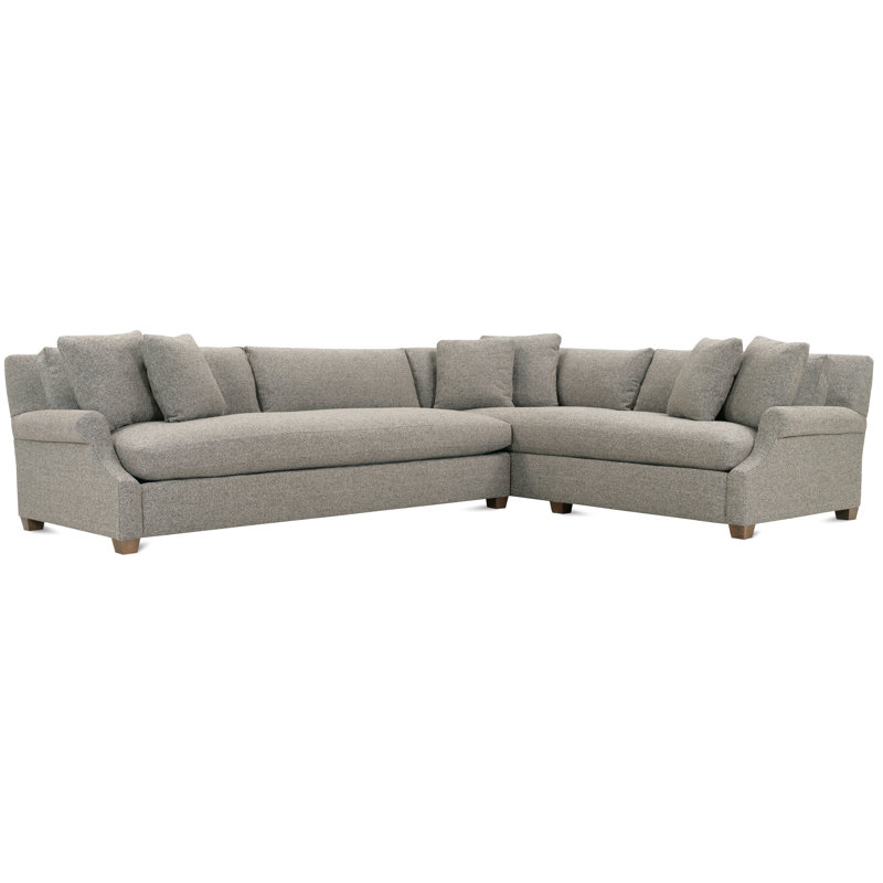 Bristol 2-Piece Sectional, Right Hand Facing