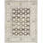 Leuchte 5'3" x 7' Ivory Brown Vintage Indoor Rug-535777408