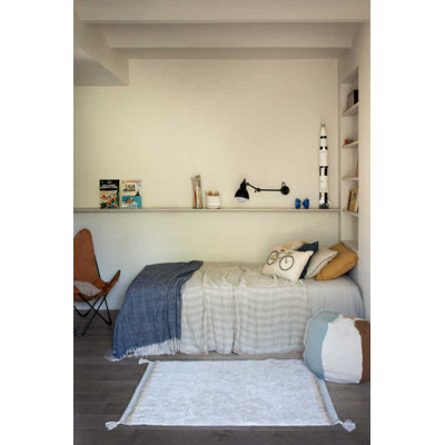 Washable Rug Bloom