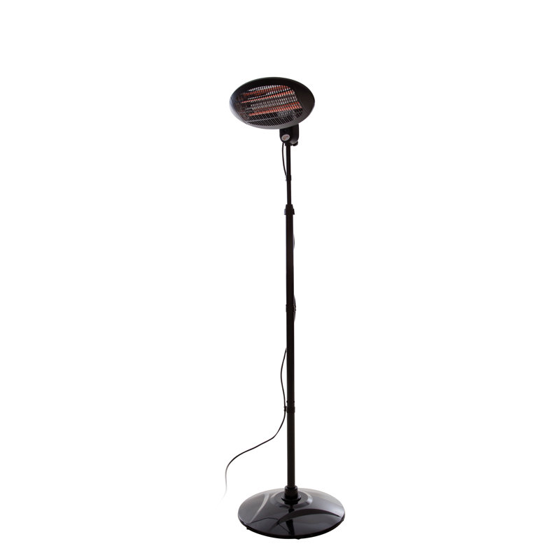 Elekra Standing Patio Heater
