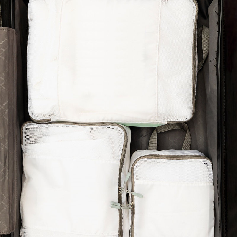 Sac à pique-nique cubes, service pour 1