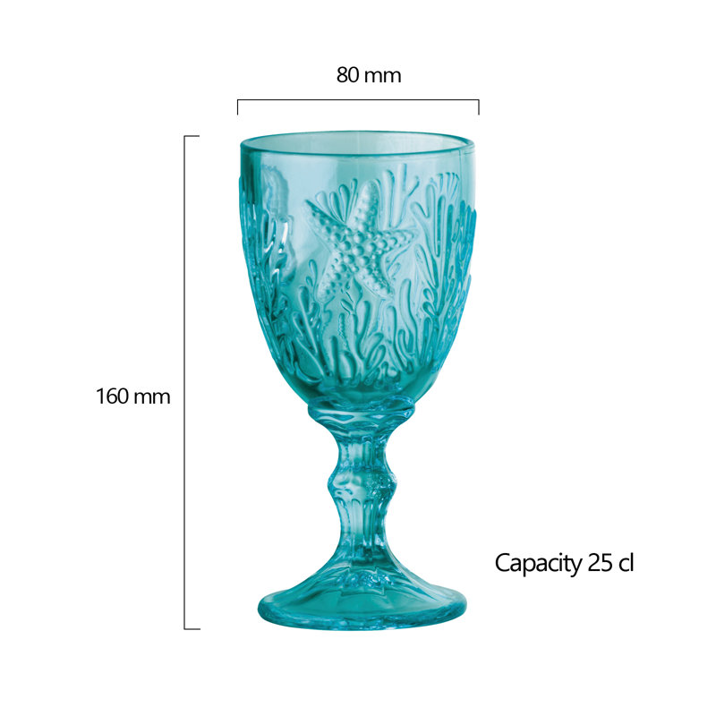 Marine Goblets