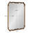 Ornate Rectangle Metal Wall Mirror-1133267410