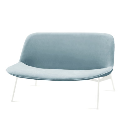 Chiado Upholstered 59'' Loveseat