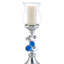 Porte-bougie 18 "en polyrésine" Malha "-1415218456-1415218458