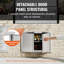 VEVOR 28'' 2 Outdoor Kitchen