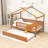 Pontoosuc Wood Daybed with Twin Size Trundle-472646560-472646566