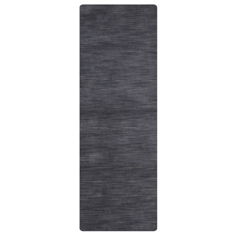 Tapis écologiques tissés à la main Marcie, Rectangle de 5 pi x 8 pi
