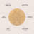 Adwin Boho Jute Circle Natural Rug-223506486