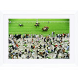 "Racing At Baden Baden," September 1, 1978 Print by Slim Aarons