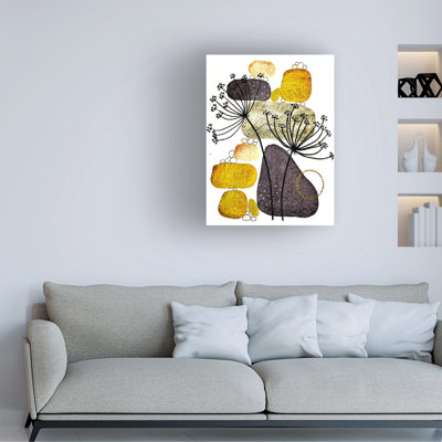 Jocelyn Benford Enchantment  Canvas Art