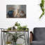 «Cottage Arrangement» par Julia Purinton, art mural en métal-2062084461