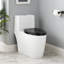 Toilette allongée une pièce Sitka 1,28 GPF-1736795443