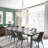 Lonzel 13-Light Dimmable Glass Cloud Bubble Chandelier