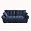 Canapé en chenille 2 places-286514884