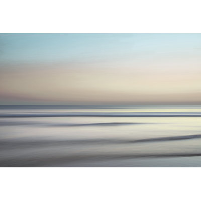 Tranquil Ocean - Wrapped Canvas Art Prints