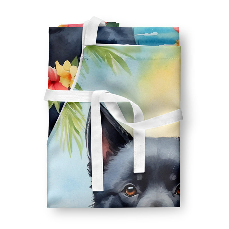 Tablier Schipperke Luau