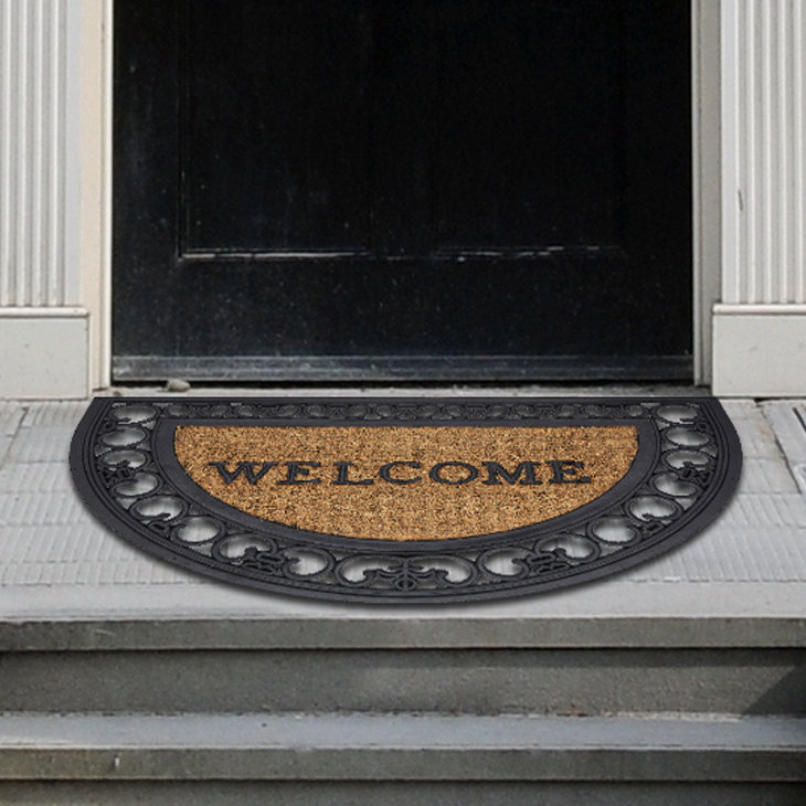 Vincenzo Doormat, 30 in. x 18 in