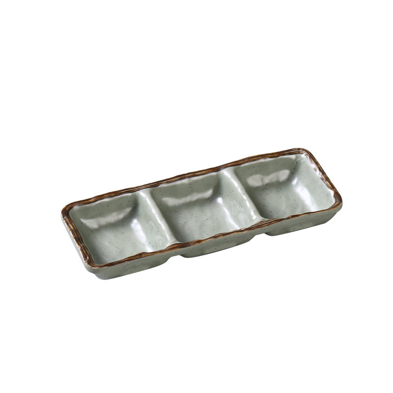 Yanco Yoto Melamine Condiment Server