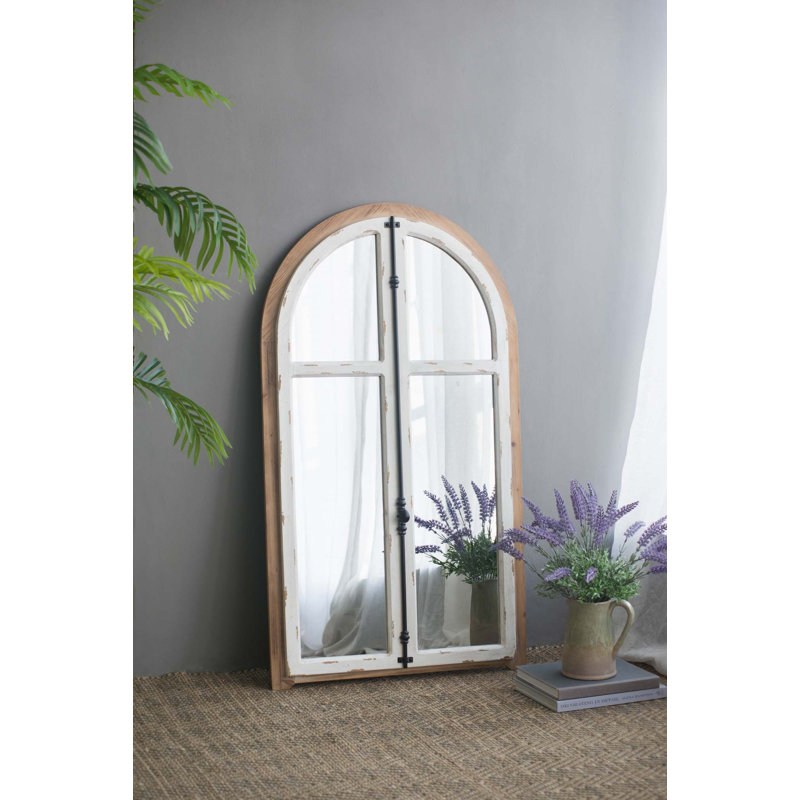 Miroir mural 27,5 "x 3" x 48 "