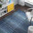 Hossain Hand Loomed Wool Abstract Rug-1291288985