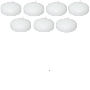 Unscented Floating Candle (Set of 108)