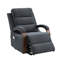 Fauteuil inclinable électrique en chenille Kayla Gray