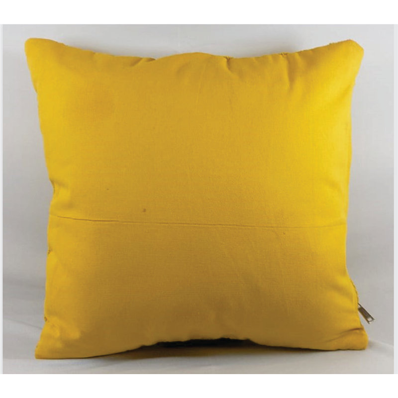 Kamayia Geometric Pillow Cover
