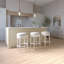 Chapman Tabouret de bar pivotant sans dossier en bois-1110630397-1110630393-1110630394