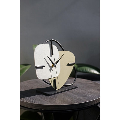 Horloge décorative