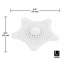 Drain de douche Starfish-10204652