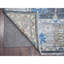 Tapis oriental gris angara en laine Oushak 5 pi 11 po x 8 pi 8 po Nevada