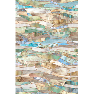Terrazzo Window Film 24" x 36"