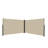 276" Waterproof Retractable Side Awning